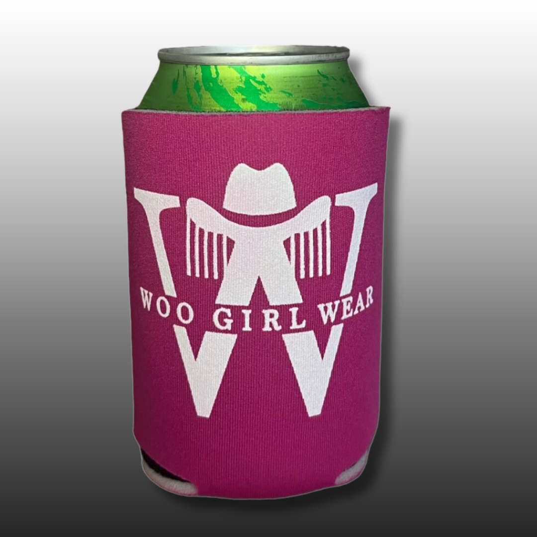 WOO GIRL KOOZIE